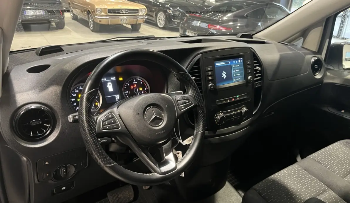 Mercedes Vito Long 2.0 116 CDI 163 ch PRO