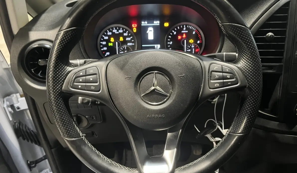 Mercedes Vito Long 2.0 116 CDI 163 ch PRO
