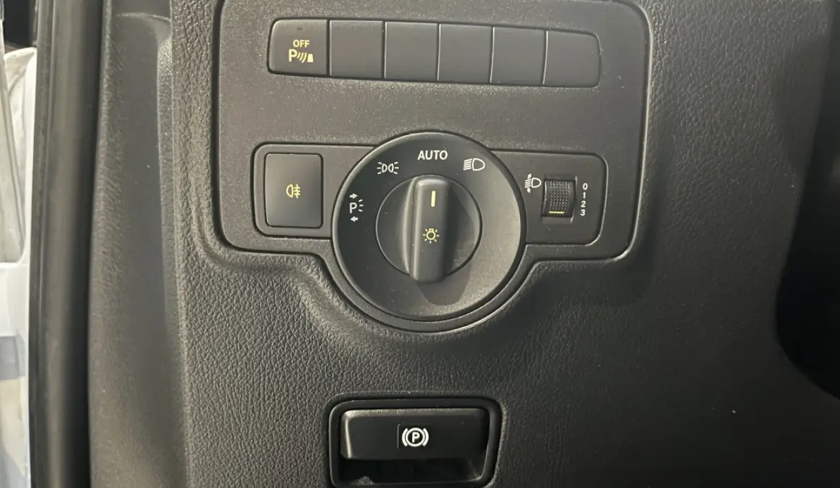 Mercedes Vito Long 2.0 116 CDI 163 ch PRO