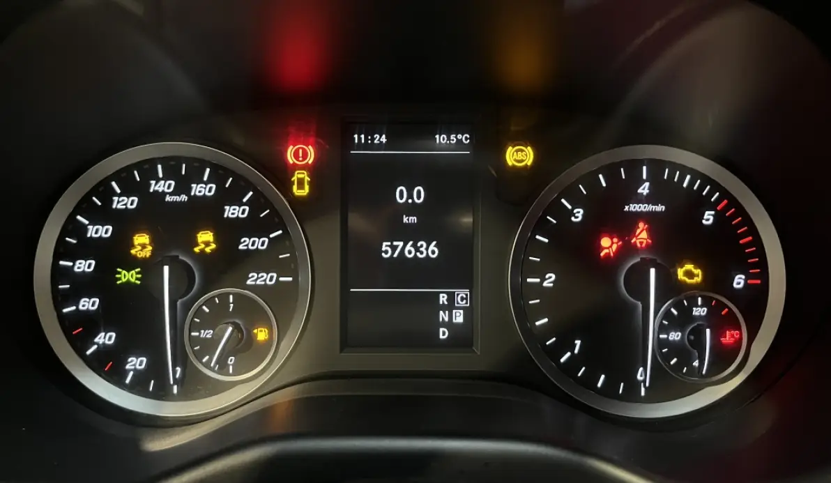 Mercedes Vito Long 2.0 116 CDI 163 ch PRO