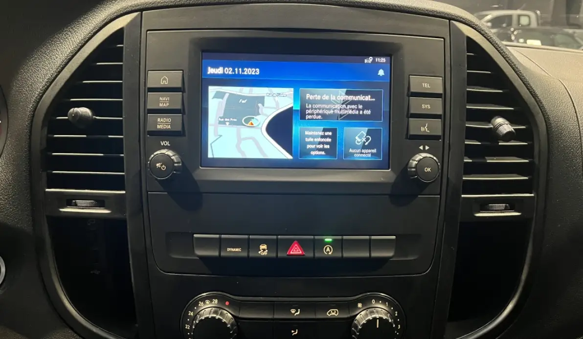 Mercedes Vito Long 2.0 116 CDI 163 ch PRO