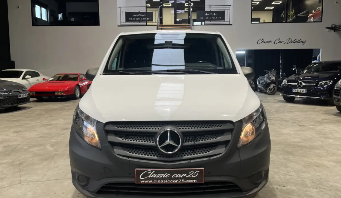 Mercedes Vito Extra-Long 2.0 116 CDI 163 ch PRO