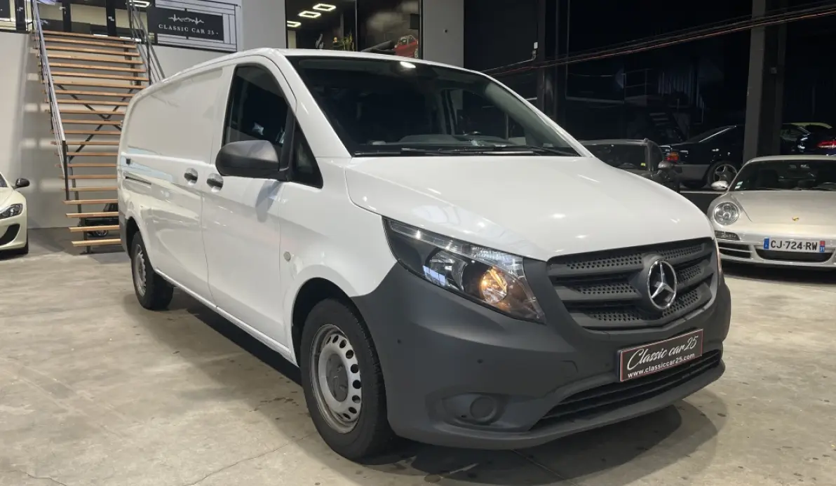 Mercedes Vito Extra-Long 2.0 116 CDI 163 ch PRO