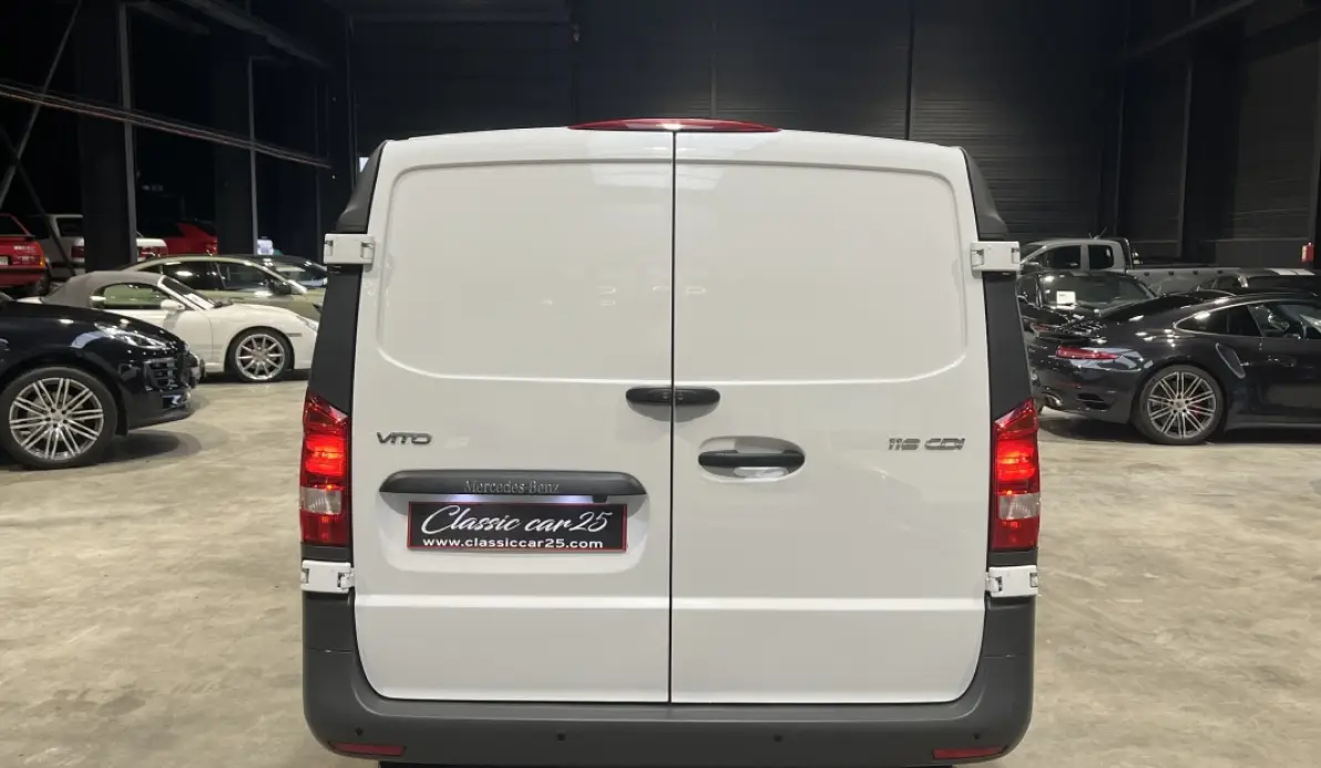 Mercedes Vito Extra-Long 2.0 116 CDI 163 ch PRO