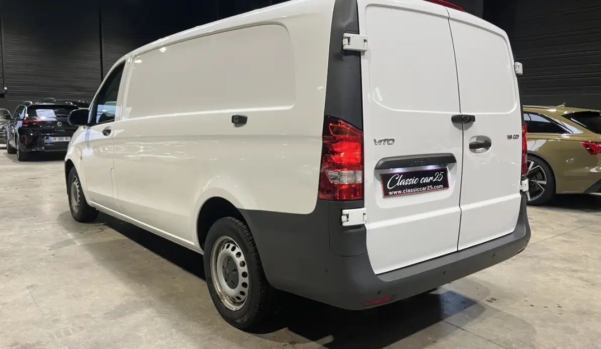 Mercedes Vito Extra-Long 2.0 116 CDI 163 ch PRO