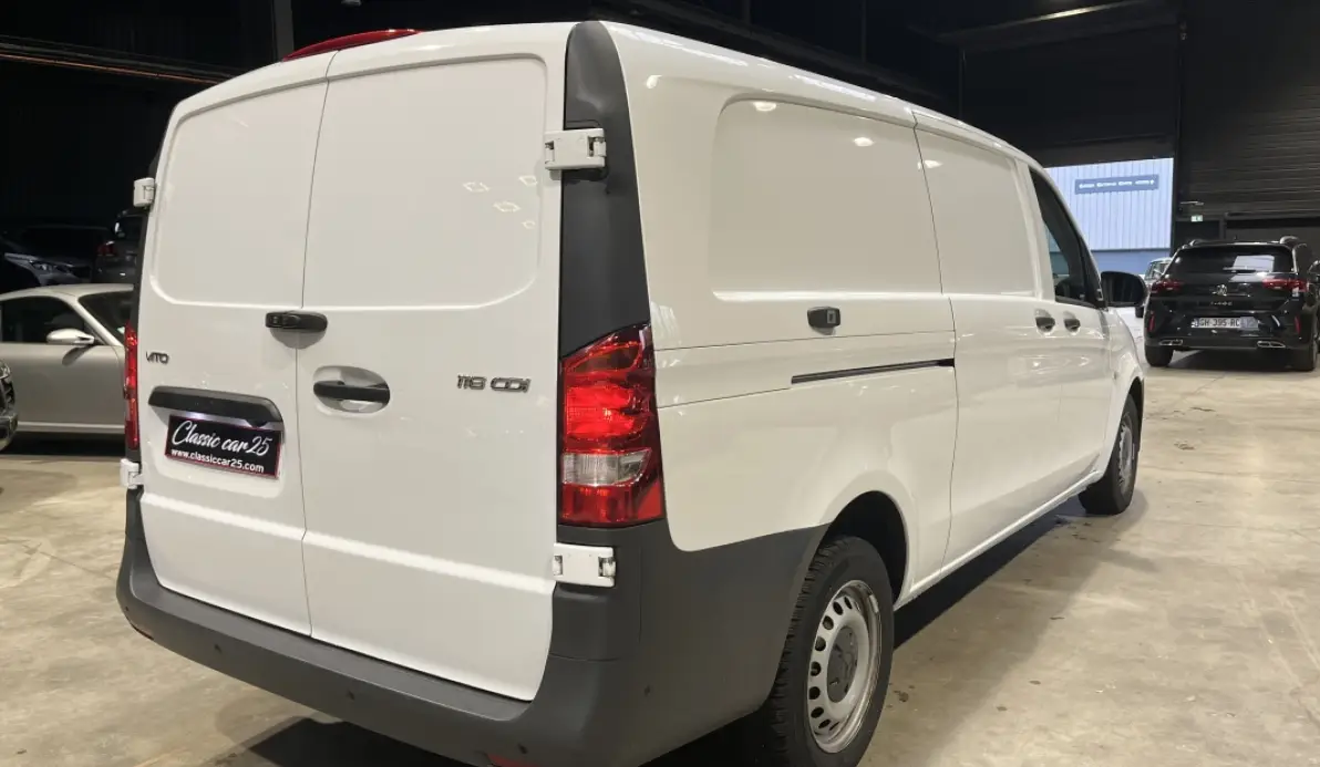 Mercedes Vito Extra-Long 2.0 116 CDI 163 ch PRO
