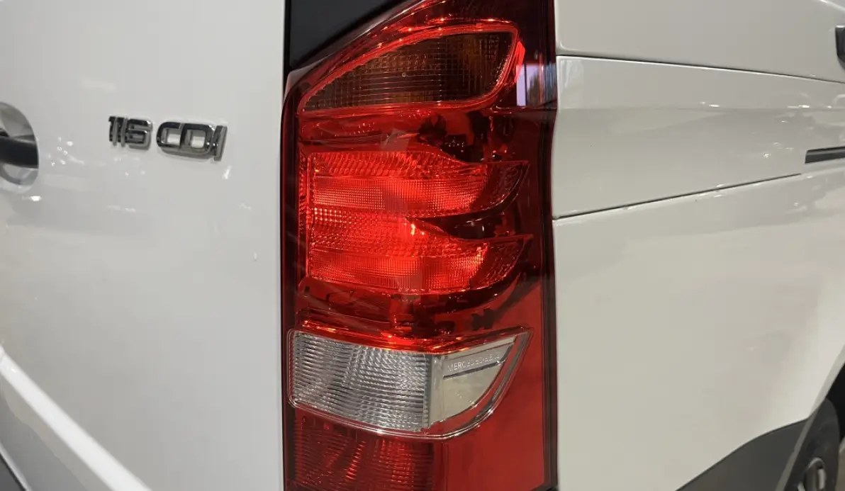 Mercedes Vito Extra-Long 2.0 116 CDI 163 ch PRO