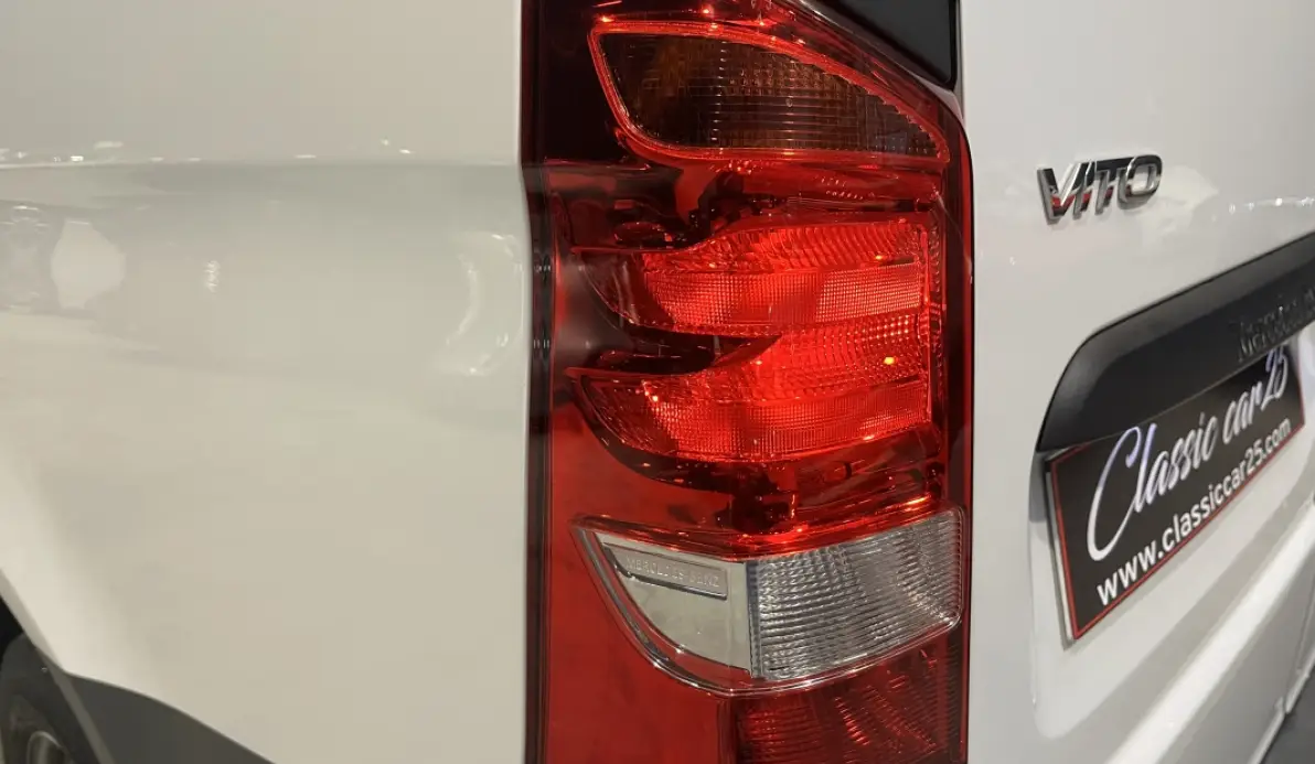 Mercedes Vito Extra-Long 2.0 116 CDI 163 ch PRO