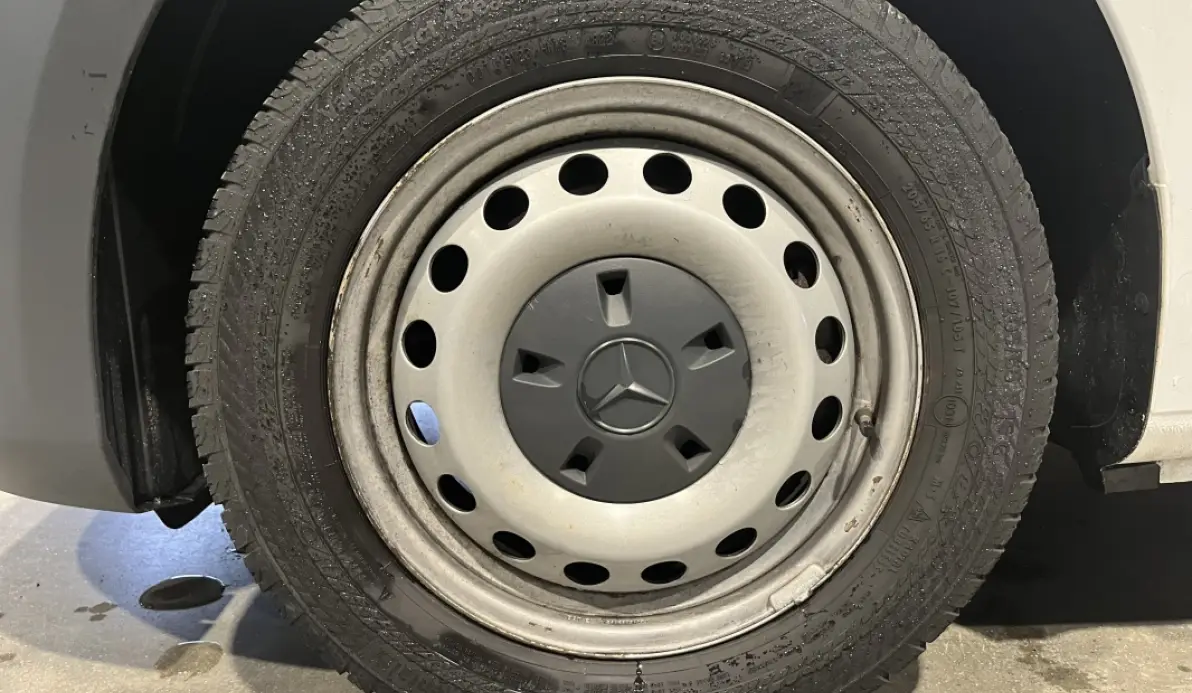Mercedes Vito Extra-Long 2.0 116 CDI 163 ch PRO