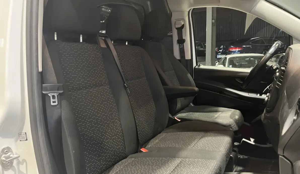 Mercedes Vito Extra-Long 2.0 116 CDI 163 ch PRO