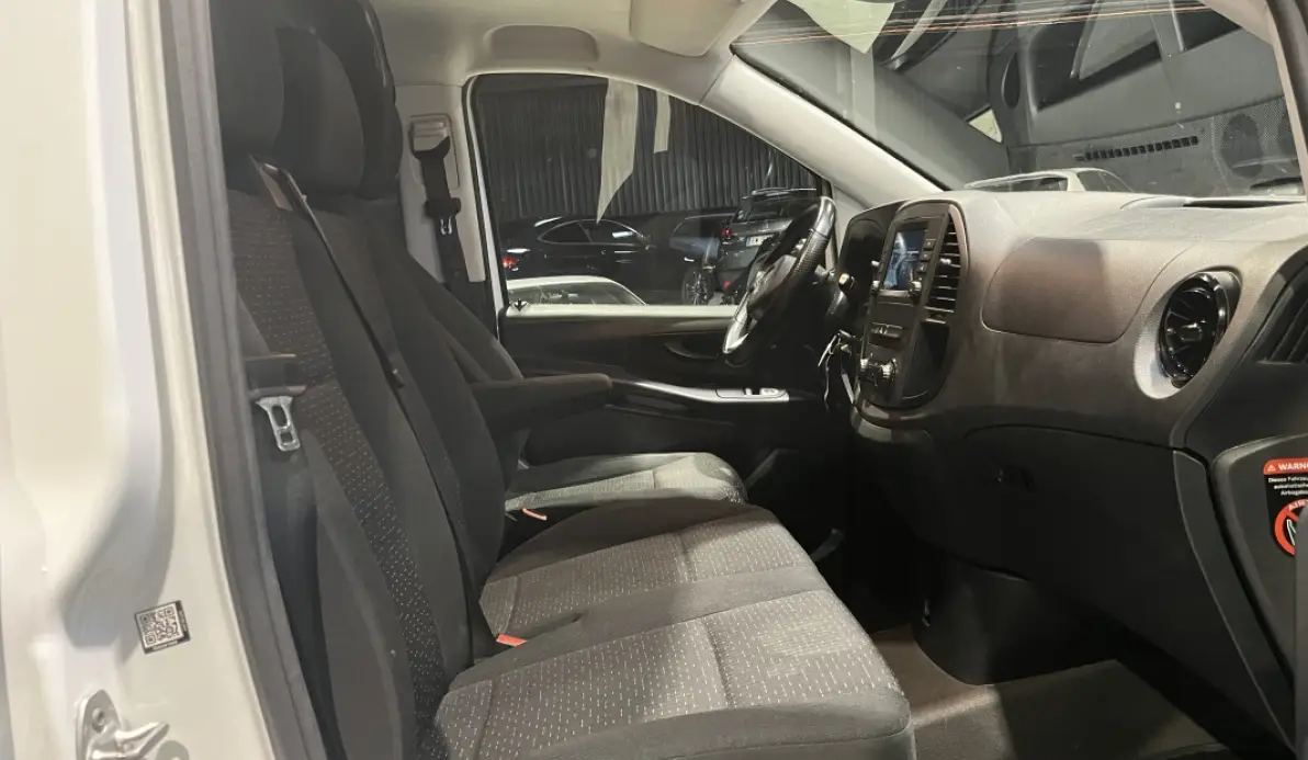 Mercedes Vito Extra-Long 2.0 116 CDI 163 ch PRO