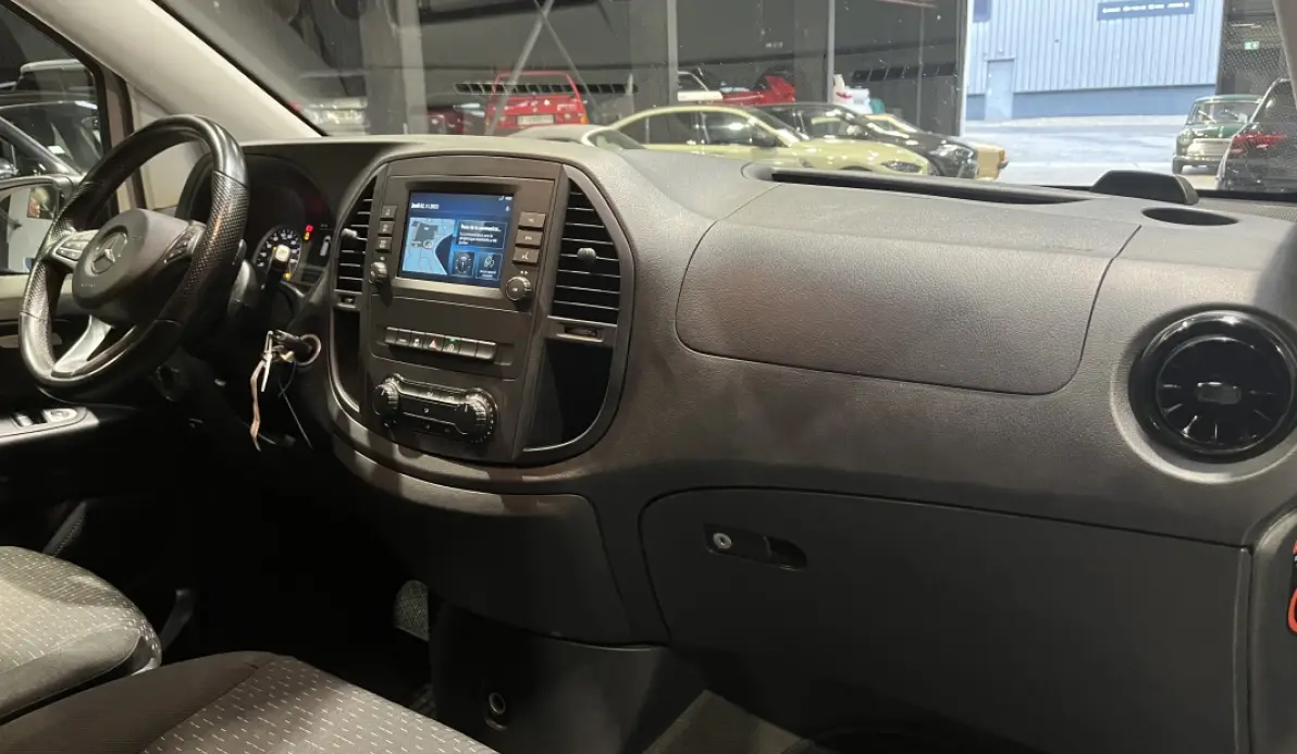 Mercedes Vito Extra-Long 2.0 116 CDI 163 ch PRO