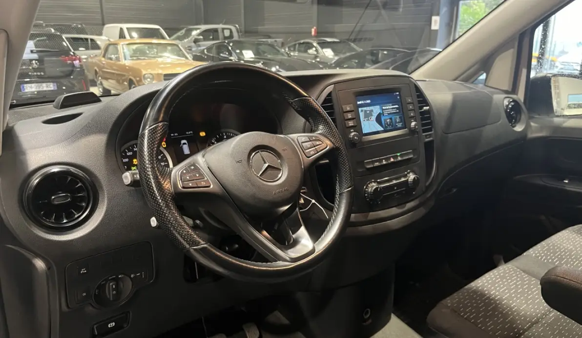 Mercedes Vito Extra-Long 2.0 116 CDI 163 ch PRO