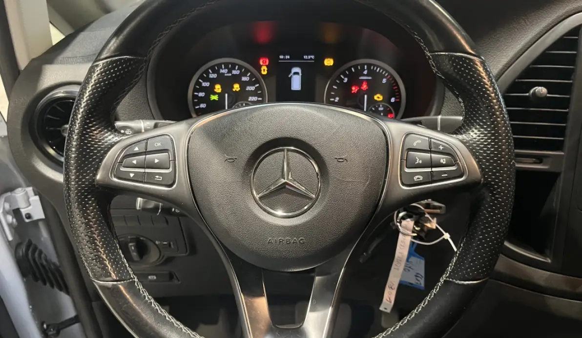 Mercedes Vito Extra-Long 2.0 116 CDI 163 ch PRO