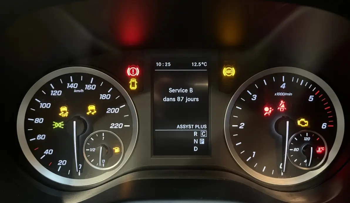 Mercedes Vito Extra-Long 2.0 116 CDI 163 ch PRO