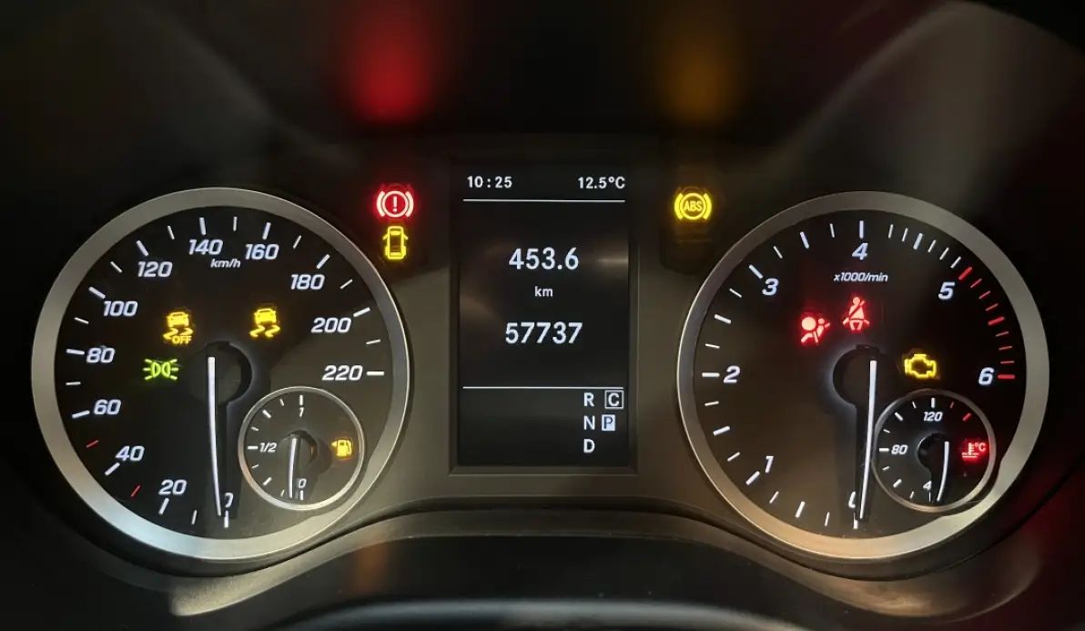 Mercedes Vito Extra-Long 2.0 116 CDI 163 ch PRO