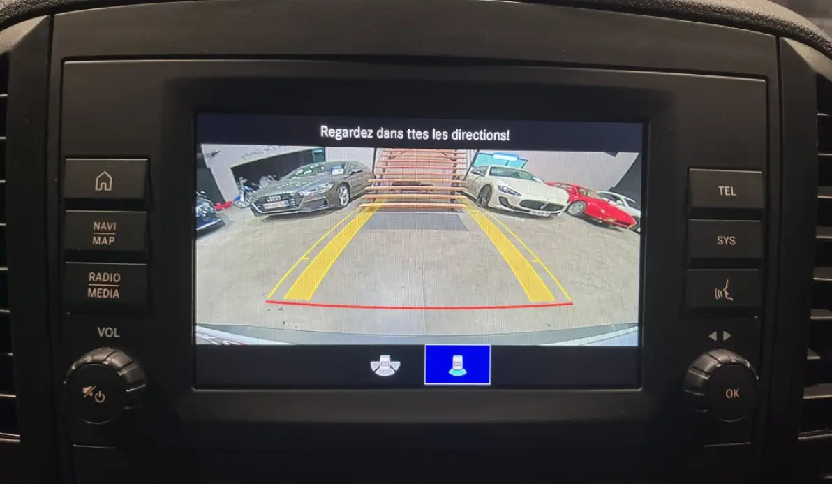 Mercedes Vito Extra-Long 2.0 116 CDI 163 ch PRO