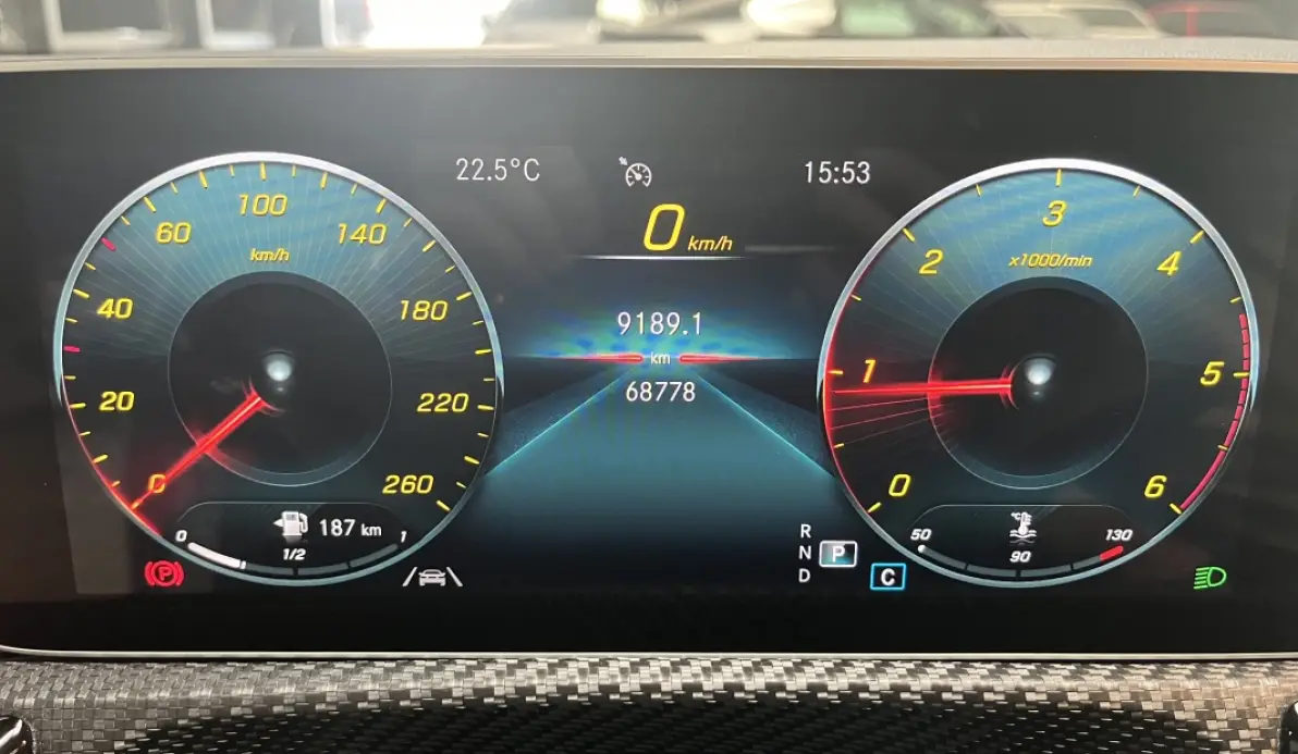 Mercedes Classe A A 180 d 116ch Toit ouvrant / Éclairage d'ambiance / Caméra