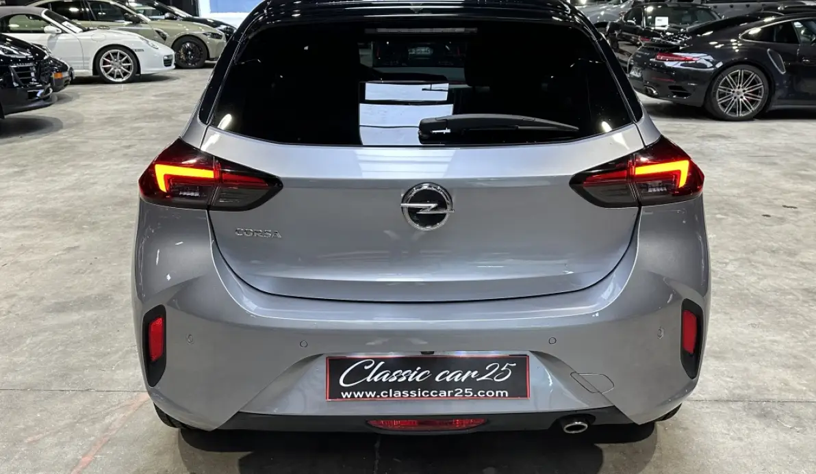 Opel Corsa GS Line 1.2 Turbo 100 ch BVM