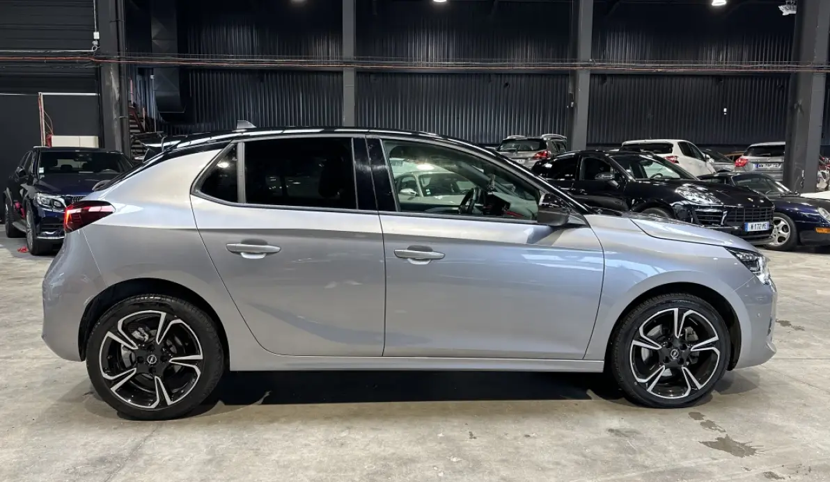 Opel Corsa GS Line 1.2 Turbo 100 ch BVM