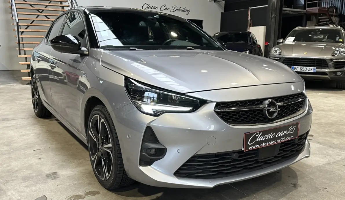 Opel Corsa GS Line 1.2 Turbo 100 ch BVM