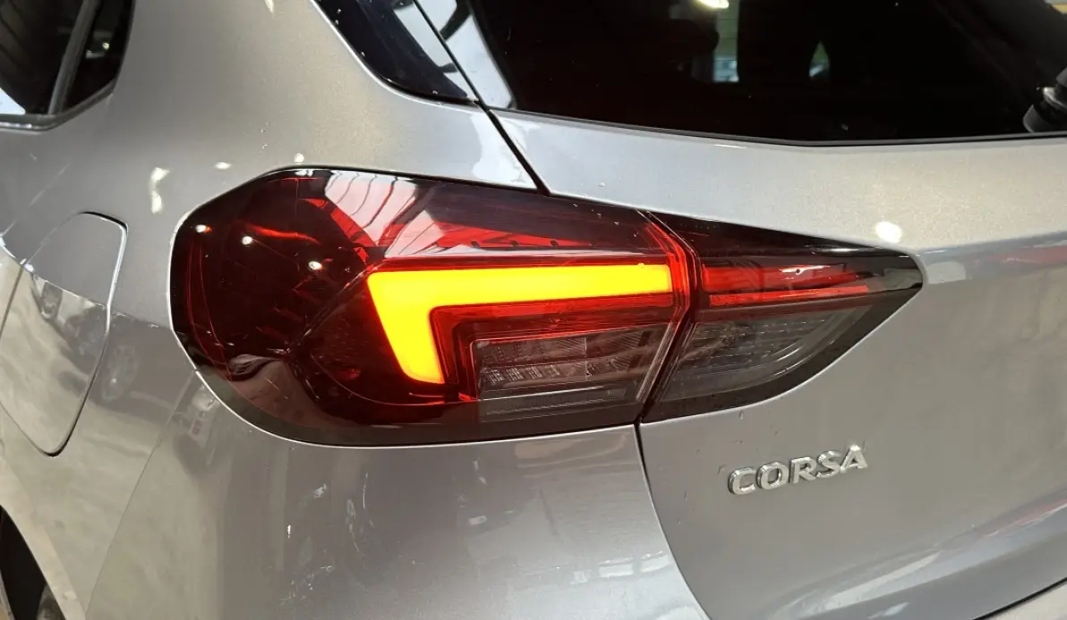 Opel Corsa GS Line 1.2 Turbo 100 ch BVM