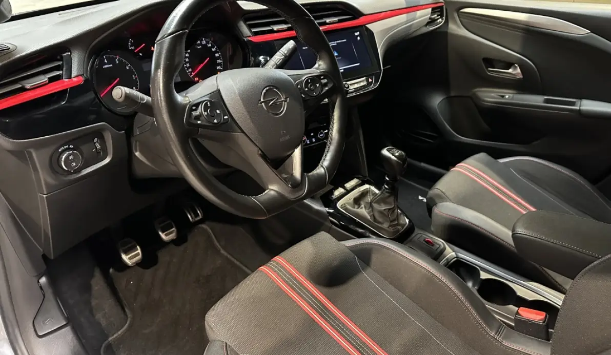 Opel Corsa GS Line 1.2 Turbo 100 ch BVM