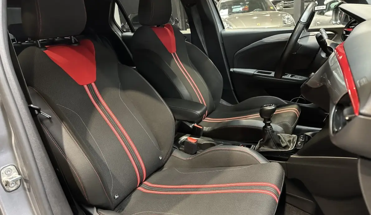 Opel Corsa GS Line 1.2 Turbo 100 ch BVM