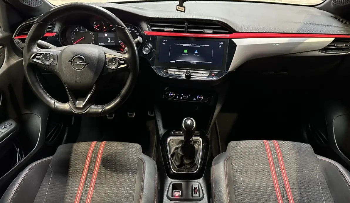 Opel Corsa GS Line 1.2 Turbo 100 ch BVM