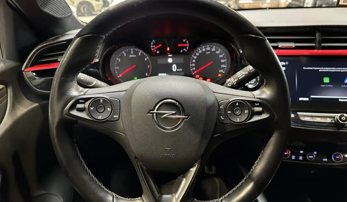 Opel Corsa GS Line 1.2 Turbo 100 ch BVM