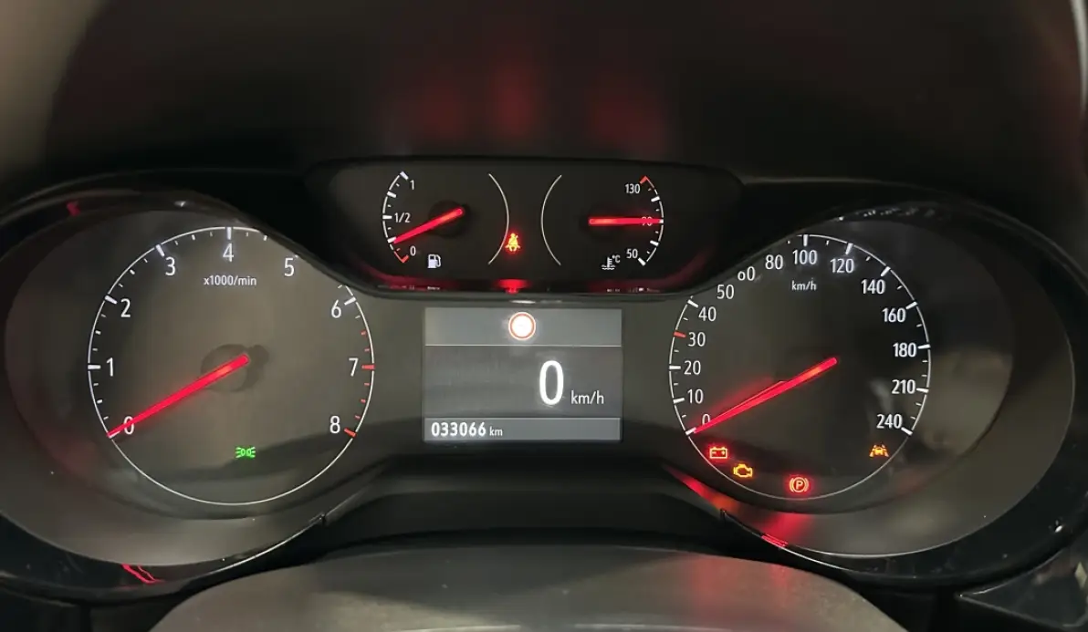 Opel Corsa GS Line 1.2 Turbo 100 ch BVM