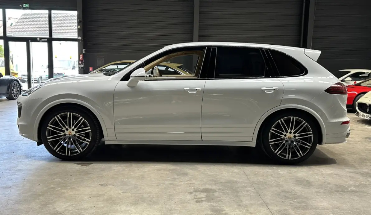 Porsche Cayenne 3.0 V6 262 ch Diesel Sport Design