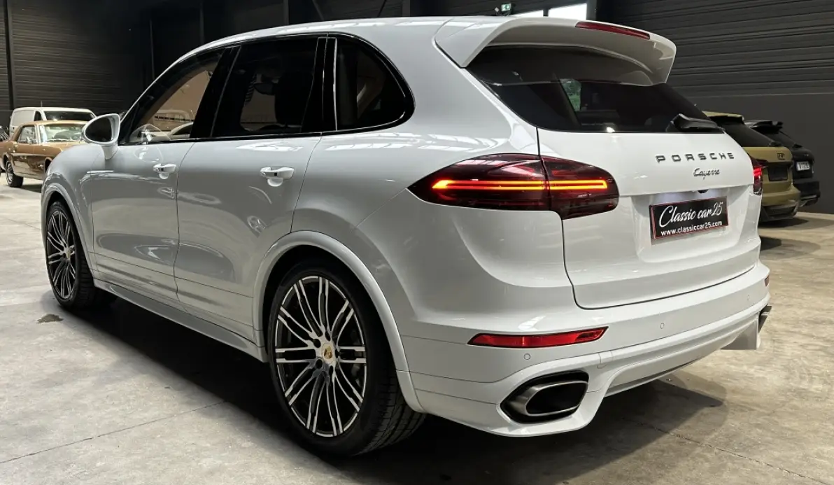 Porsche Cayenne 3.0 V6 262 ch Diesel Sport Design