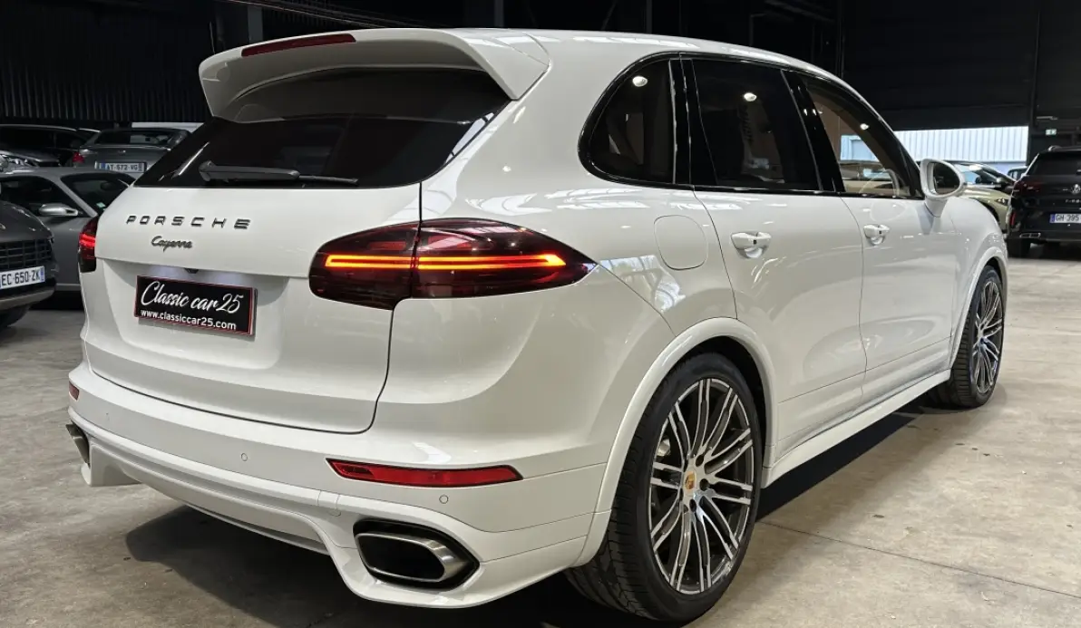 Porsche Cayenne 3.0 V6 262 ch Diesel Sport Design