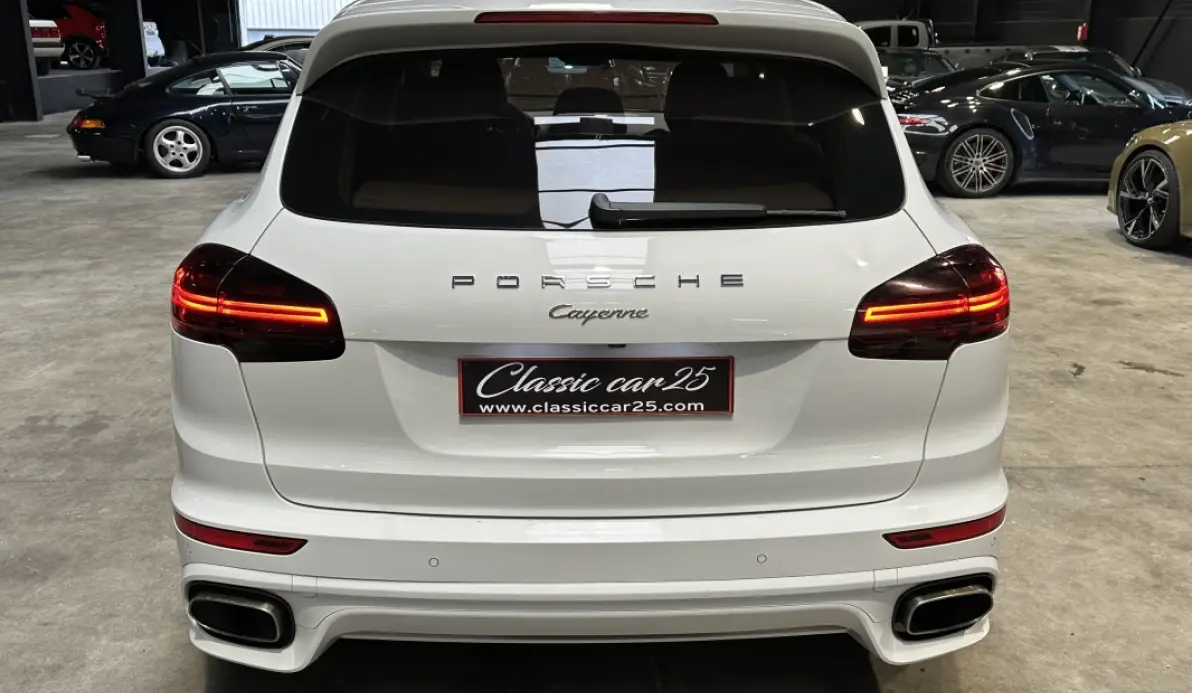 Porsche Cayenne 3.0 V6 262 ch Diesel Sport Design