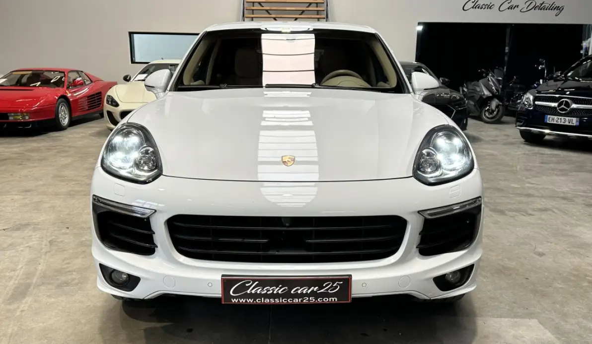 Porsche Cayenne 3.0 V6 262 ch Diesel Sport Design