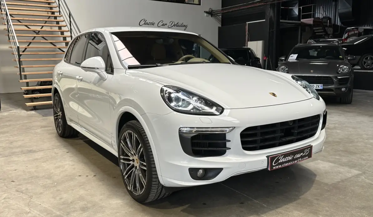 Porsche Cayenne 3.0 V6 262 ch Diesel Sport Design