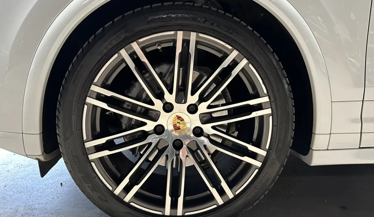 Porsche Cayenne 3.0 V6 262 ch Diesel Sport Design