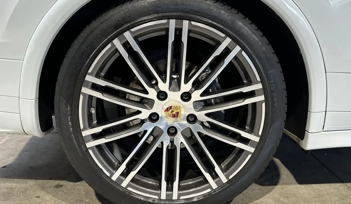 Porsche Cayenne 3.0 V6 262 ch Diesel Sport Design