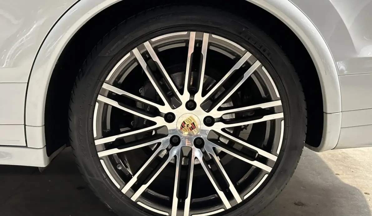 Porsche Cayenne 3.0 V6 262 ch Diesel Sport Design