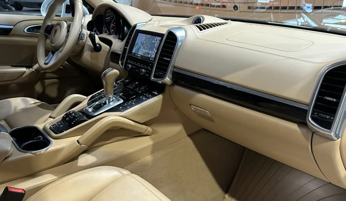 Porsche Cayenne 3.0 V6 262 ch Diesel Sport Design