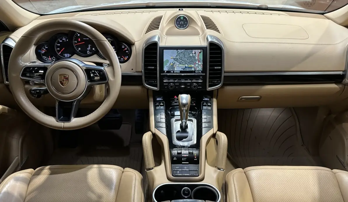 Porsche Cayenne 3.0 V6 262 ch Diesel Sport Design