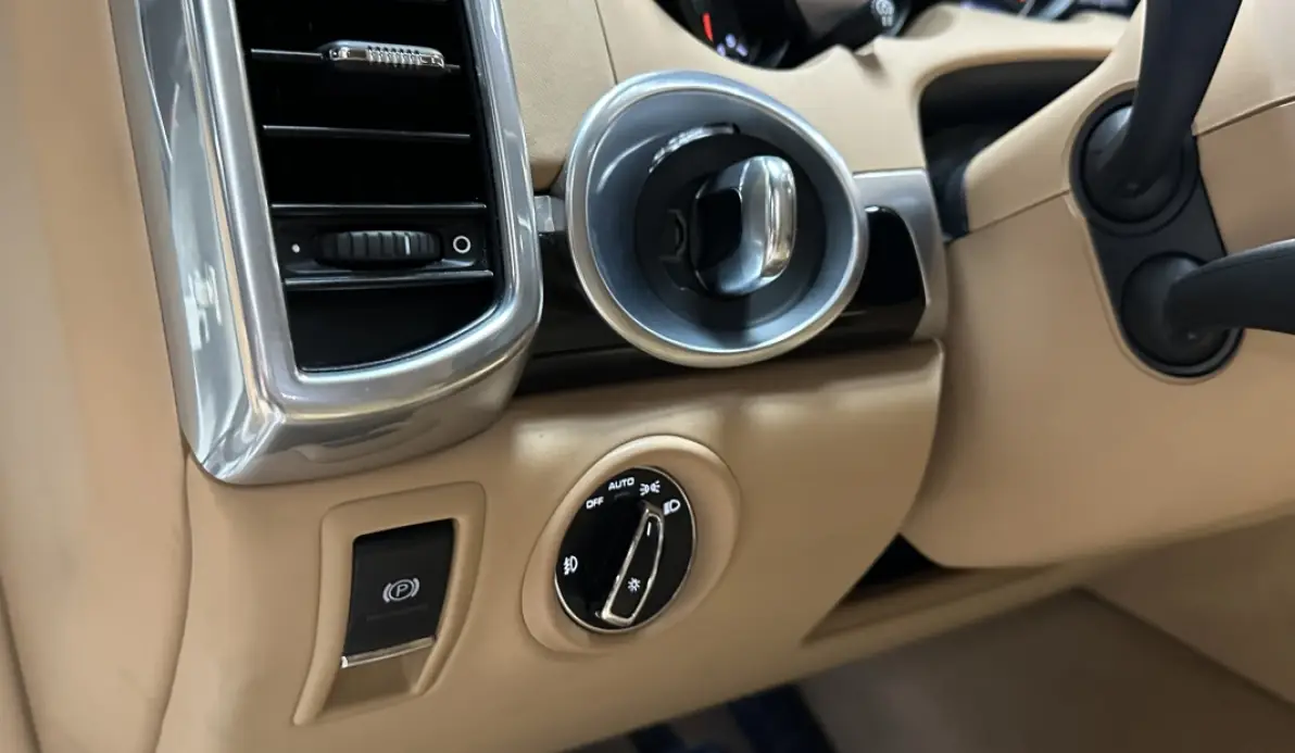 Porsche Cayenne 3.0 V6 262 ch Diesel Sport Design