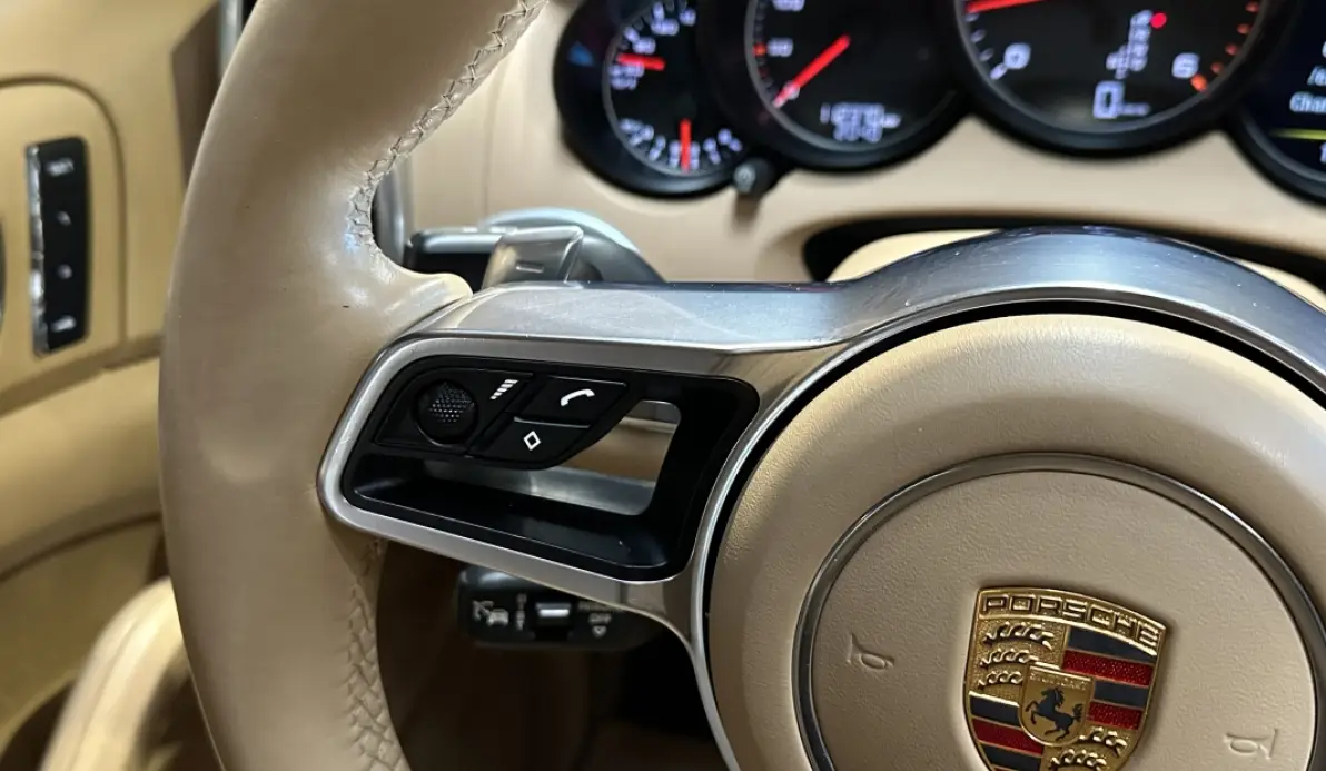 Porsche Cayenne 3.0 V6 262 ch Diesel Sport Design