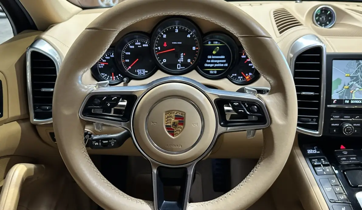 Porsche Cayenne 3.0 V6 262 ch Diesel Sport Design