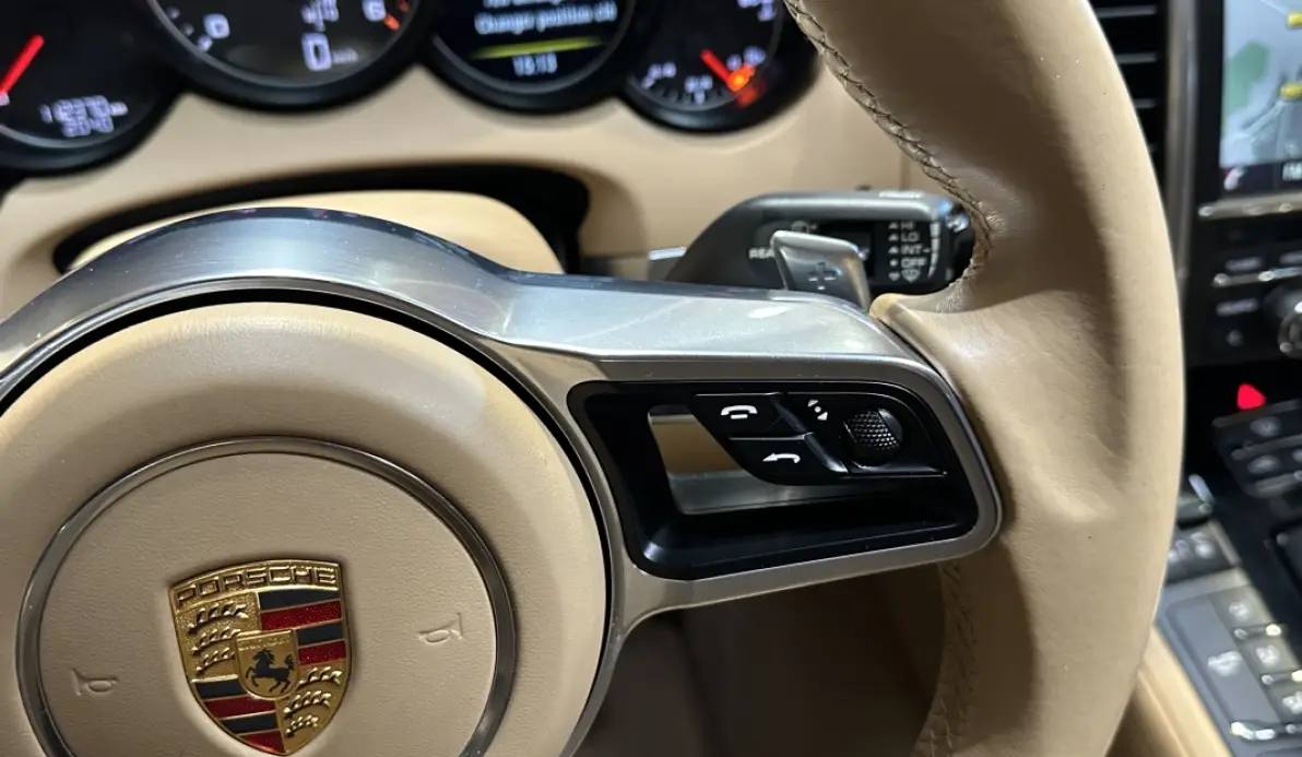 Porsche Cayenne 3.0 V6 262 ch Diesel Sport Design