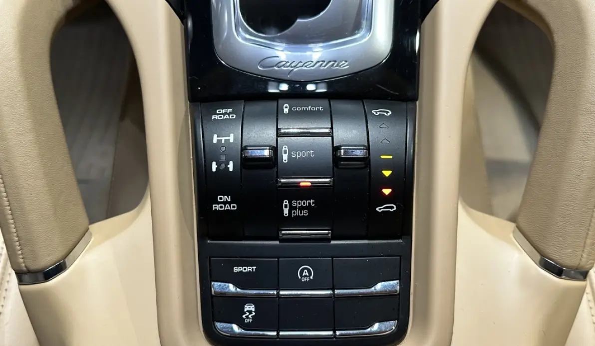 Porsche Cayenne 3.0 V6 262 ch Diesel Sport Design