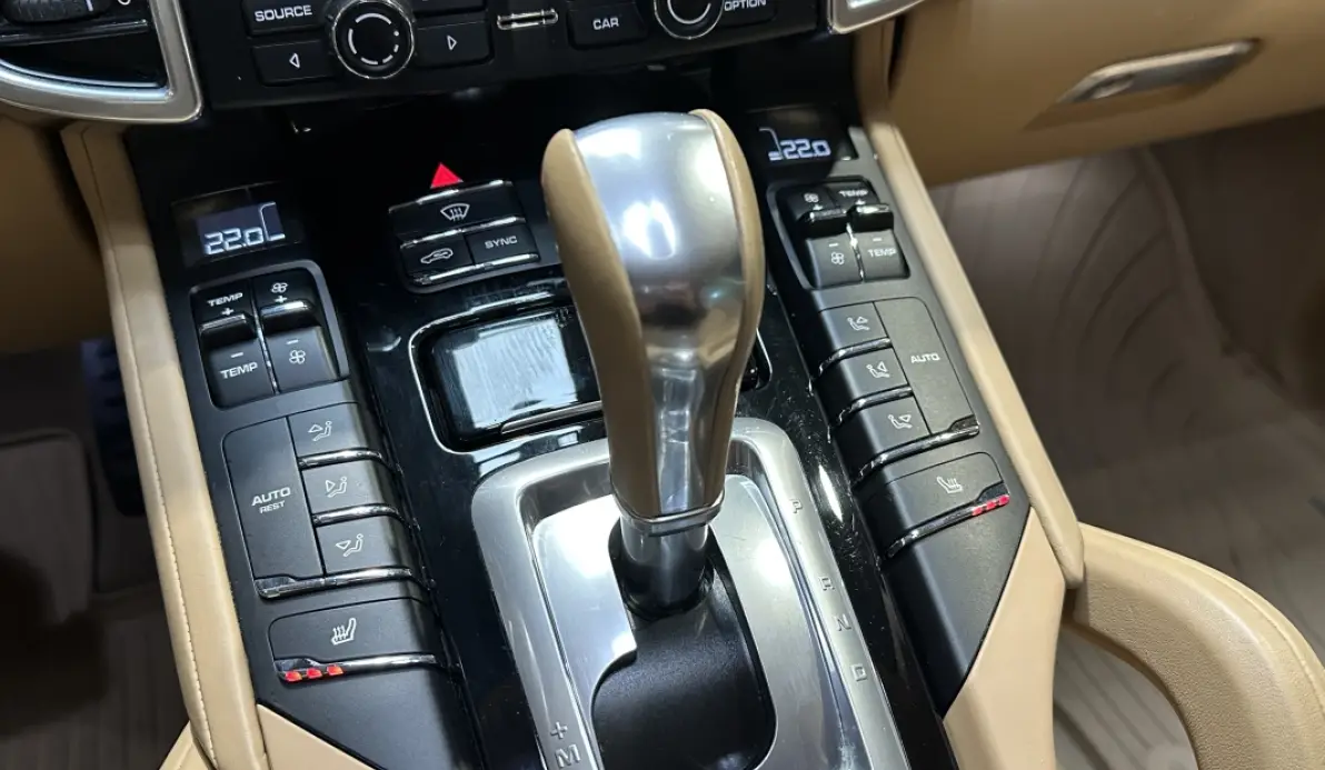 Porsche Cayenne 3.0 V6 262 ch Diesel Sport Design