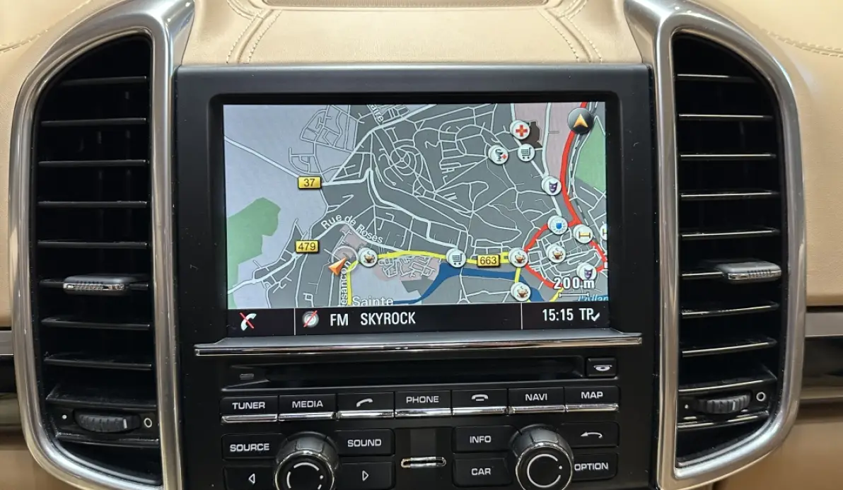 Porsche Cayenne 3.0 V6 262 ch Diesel Sport Design