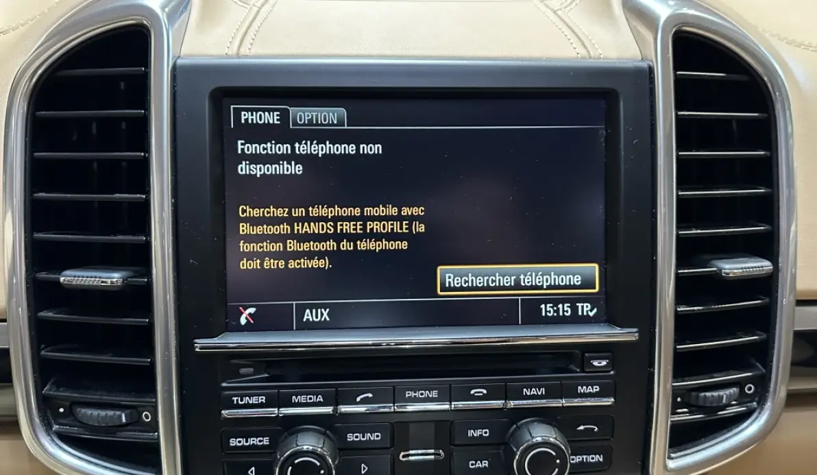 Porsche Cayenne 3.0 V6 262 ch Diesel Sport Design